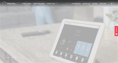 Desktop Screenshot of ipbuilding.be